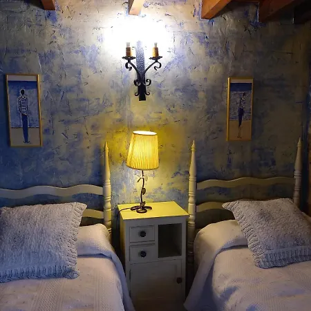 El Espesedo De Cabárceno Casa rural *