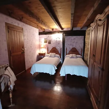 Casa rural El Espesedo De Cabárceno Argomilla