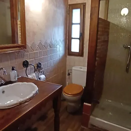 El Espesedo De Cabarceno, Cocina Compartida, Mascotas Son Bienvenidas Country house *