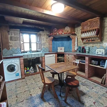 El Espesedo De Cabárceno Casa rural Argomilla