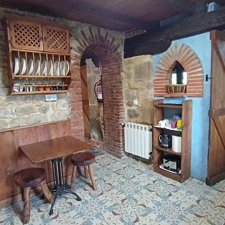El Espesedo De Cabárceno Casa rural Argomilla