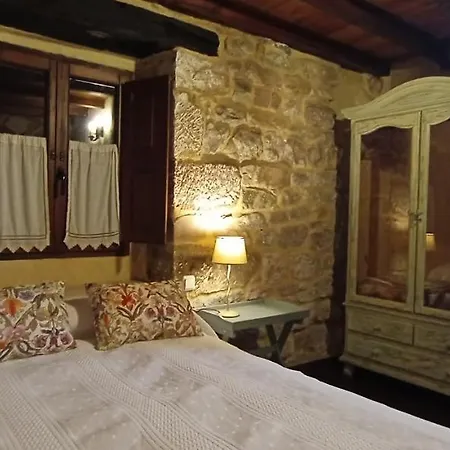 Casa rural El Espesedo De Cabárceno Argomilla