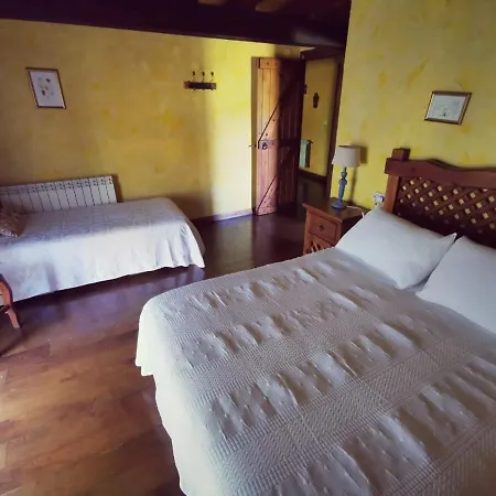 Country house El Espesedo De Cabarceno, Cocina Compartida, Mascotas Son Bienvenidas Argomilla