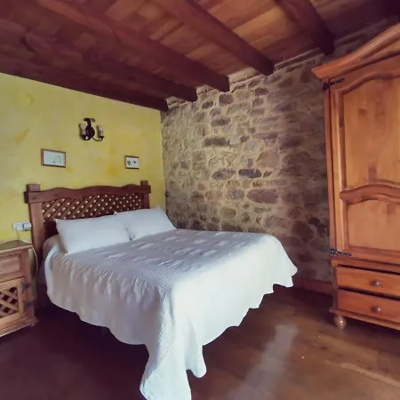 Casa rural El Espesedo De Cabárceno Argomilla