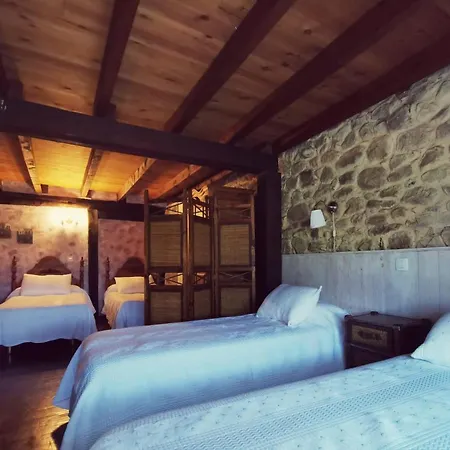 El Espesedo De Cabarceno, Cocina Compartida, Mascotas Son Bienvenidas Country house