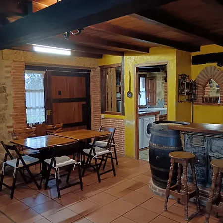 El Espesedo De Cabarceno, Cocina Compartida, Mascotas Son Bienvenidas Country house