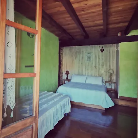 Casa rural El Espesedo De Cabárceno Argomilla