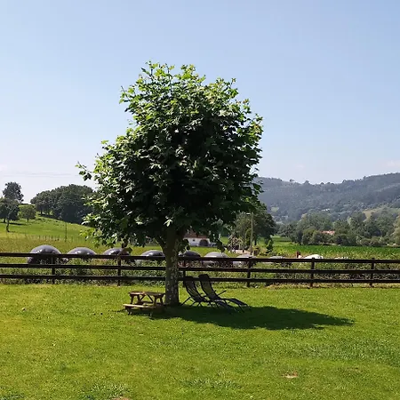 El Espesedo De Cabarceno, Cocina Compartida, Mascotas Son Bienvenidas Country house Argomilla