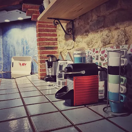 El Espesedo De Cabárceno Casa rural *