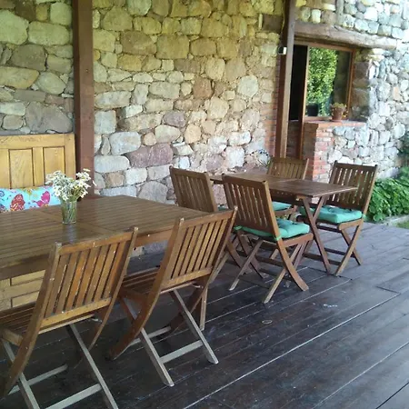 Casa rural El Espesedo De Cabárceno Argomilla