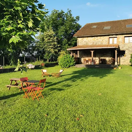 El Espesedo De Cabarceno, Cocina Compartida, Mascotas Son Bienvenidas Country house *