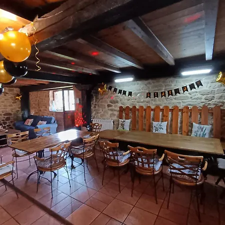 El Espesedo De Cabarceno Lantställe