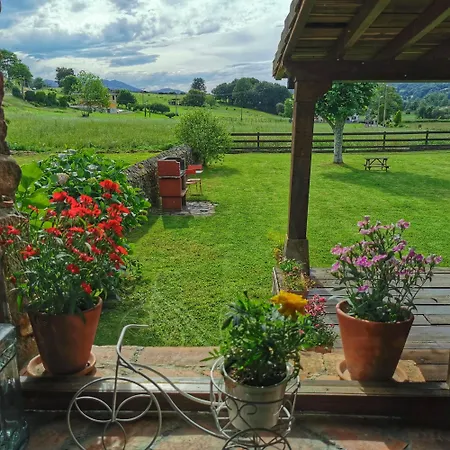 El Espesedo De Cabarceno Lantställe Argomilla