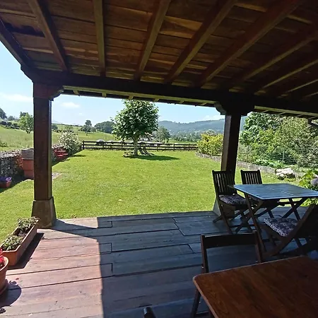 Country house El Espesedo, A 5km De Cabarceno, 6 Y 6 Banos, Jardin 500m2