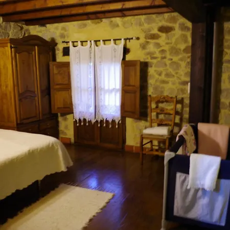 El Espesedo, casa rural a 5km del Parque de Cabárceno Argomilla