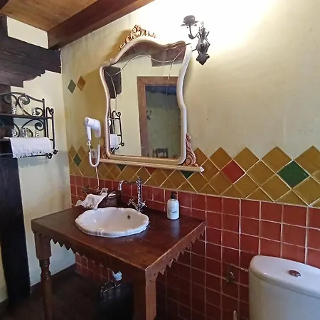 El Espesedo, casa rural a 5km del Parque de Cabárceno Casa rural *