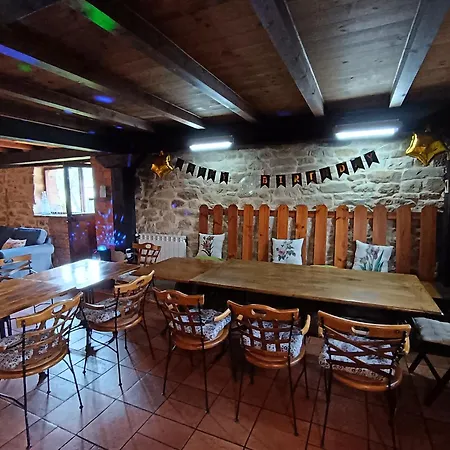 El Espesedo, casa rural a 5km del Parque de Cabárceno Casa rural Argomilla