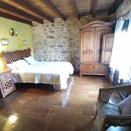 El Espesedo, casa rural a 5km del Parque de Cabárceno *