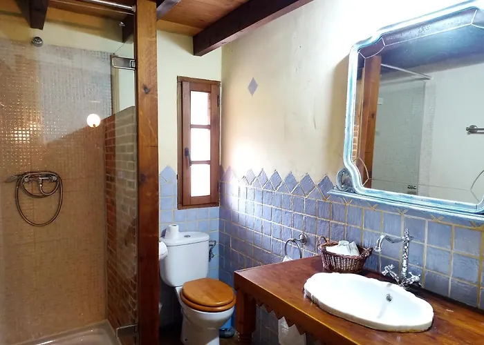 El Espesedo, A 5km De Cabarceno, 6 Y 6 Banos, Jardin 500m2 Country house *