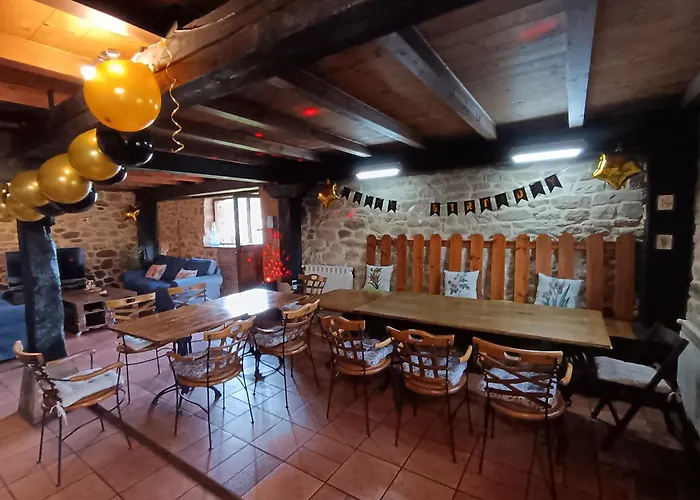 El Espesedo, A 5km De Cabárceno, 6 Y 6 Baños, Jardin 500m2 Casa rural