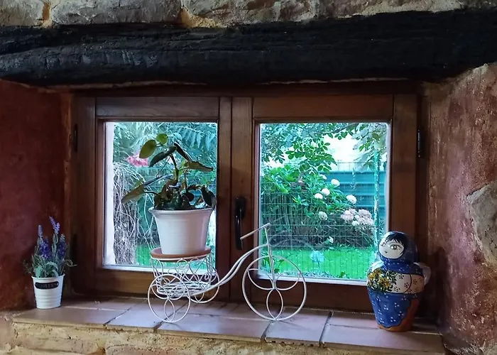 Casa rural El Espesedo, A 5km De Cabárceno, 6 Y 6 Baños, Jardin 500m2 *