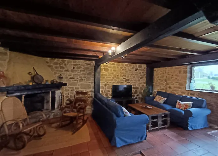 Country house El Espesedo, A 5km De Cabarceno, 6 Y 6 Banos, Jardin 500m2 Argomilla